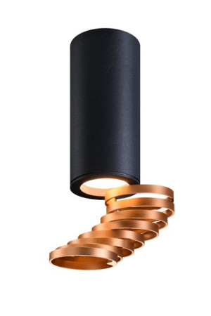 Lampa Sufitowa Candellux Tuba 1Xgu10 2277110