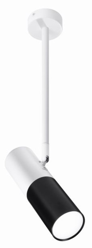 Lampa Wisząca Candellux Tuba 1Xgu10 31-77912