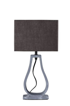  Lampa Stołowa Candellux Femo 41-79985 Szary