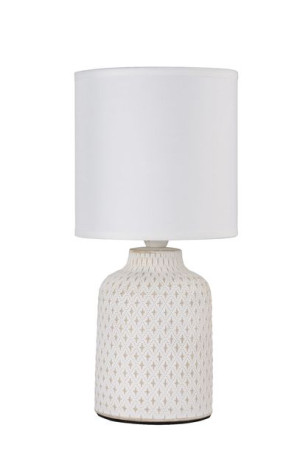  Lampa Stołowa Candellux Iner 41-79848 Biały