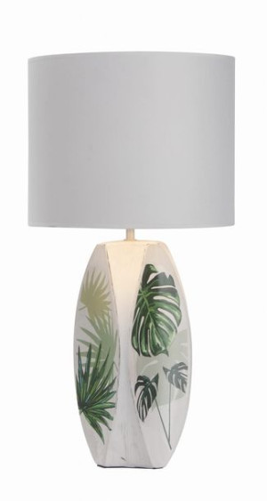  Lampa Stołowa Candellux Palma 41-79978 Biały