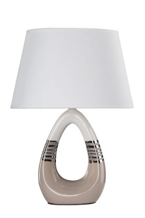  Lampa Stołowa Candellux Romano 41-79954 Beżowy