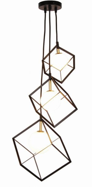 Lampa Wisząca Candellux Weert 3Xg9 50103047