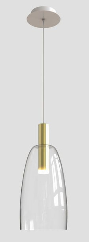 Lampa Wisząca Candellux Modena 1X Wbudowany Led 50133067