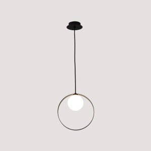 Lampa Wisząca Candellux Tula 1Xg9 50101072