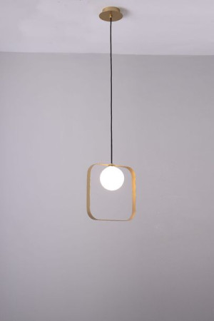 Lampa Wisząca Candellux Tula 1Xg9 50101073