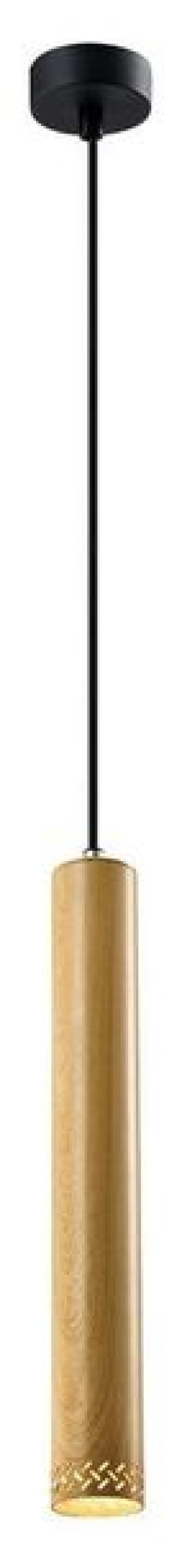  Lampa wisząca Candellux 1xGU10 25W TUBO 31-78599