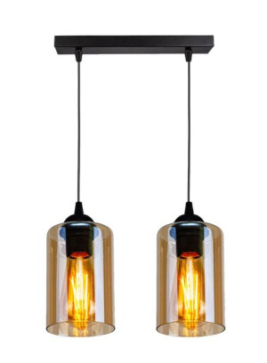 Lampa wisząca Candellux BISTRO 2xE27 32-00538