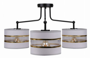 Lampa wisząca Candellux ANDY 3xE27 33-00514