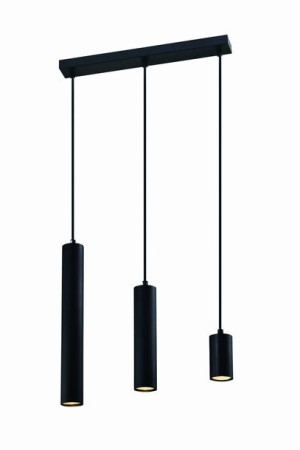  Lampa wisząca Candellux 3xGU10 25W TUBO 33-79107