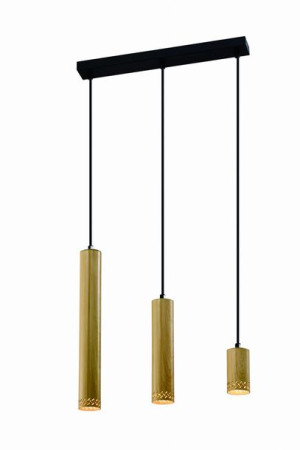  Lampa wisząca Candellux 3xGU10 25W TUBO 33-79114