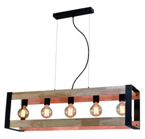 Lampa wisząca Candellux VARNA 5xE14 35-79282