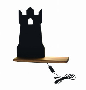 Kinkiet Candellux TOWER 1x wbudowany LED 21-85030