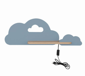 Kinkiet Candellux CLOUD 1x wbudowany LED 21-75710
