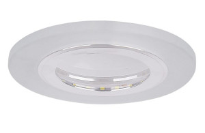 Oprawa sufitowa Candellux 2x wbudowany LED 5W SSP 2203140