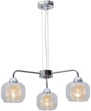 Lampa wisząca Candellux RAY 3xE14 33-67074