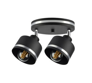 Lampa sufitowa Candellux WAMA 2xE27 98-00439
