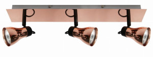 Lampa sufitowa Candellux ANGUS 1xGU10 93-60525