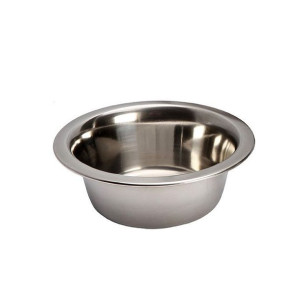 Lupipets Dog Bowl - Metalowa Miska Dla Psa 0,22l