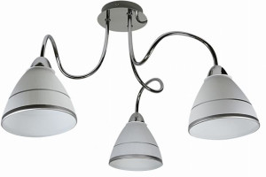 Lampa sufitowa Candellux ELF 3xE14 33-72580