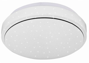 Lampa sufitowa Candellux JASPER 1x wbudowany LED 12-75031