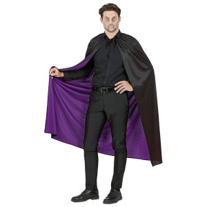 Peleryna Dwustronna 130 Cm Wampir Halloween