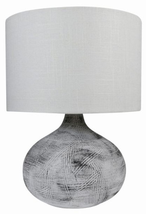 Lampa stołowa Candellux OMAR 1xE14 41-68569