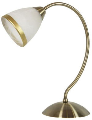 Lampa stołowa Candellux SOFIA 1xE14 41-96718