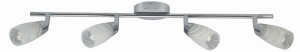 Lampa sufitowa Candellux LAUFER 4xG9 94-28412