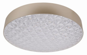 Lampa sufitowa Candellux LUXON 1x wbudowany LED 14-75307