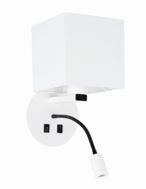Kinkiet Candellux MAGNUM 2x wbudowany LED 21-75659