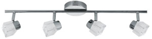 Lampa sufitowa Candellux MALACHIT 4xG9 94-31689