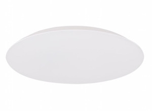 Lampa sufitowa Candellux EGA 1x wbudowany LED 12-75055