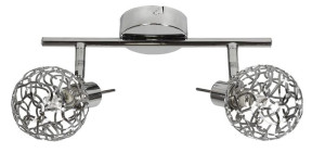Lampa sufitowa Candellux PUZZLE 2xG9 92-93984