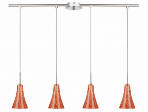 Lampa wisząca Candellux RUFI 4xE14 34-14668