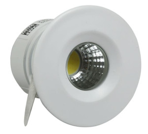 Spot sufitowy Candellux SH-14 1x wbudowany LED 2258966