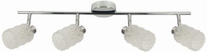 Lampa sufitowa Candellux TRANS 4xG9 94-03782
