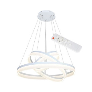  Lampa wisząca 114W LED RING ML4080 Milagro