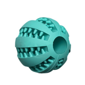 Pet Nova Zabawka - Piłka Superdental Baseball Miętowa 5cm