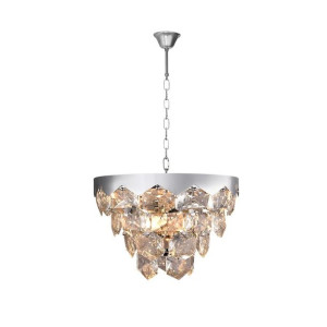  Lampa wisząca 6x40W E14 GRACE ML5993 Milagro