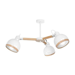Lampa sufitowa 3x60W E27 OVAL MLP8655 Milagro