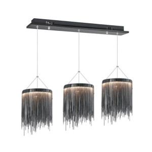  Lampa wisząca 3x54W LED CASCATA ML3796 Milagro