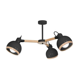  Lampa wisząca 3x60W E27 OVAL MLP8662 Milagro