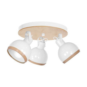 Lampa sufitowa 3x60W E27 OVAL MLP8652 Milagro
