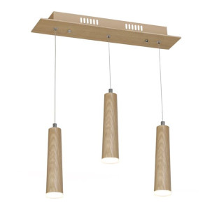  Lampa wisząca 15W LED STICK FSC100%MLP566 Milagro