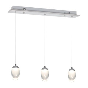  Lampa wisząca 15W LED OVO ML428 Milagro