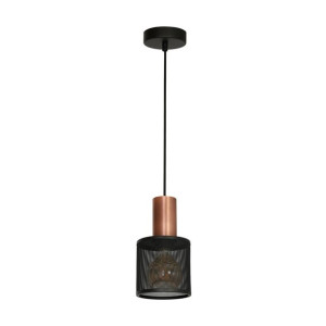  Lampa wisząca 1x60W E27 ARES MLP3724 Milagro