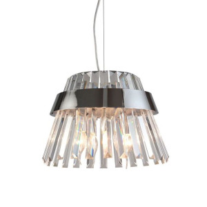  Lampa wisząca 4x40W E14 ROYAL ML5727 Milagro