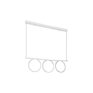  Lampa wisząca 60W LED LOOP ML521 Milagro