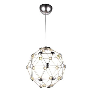  Lampa wisząca 32W LED WIRE ML247 Milagro